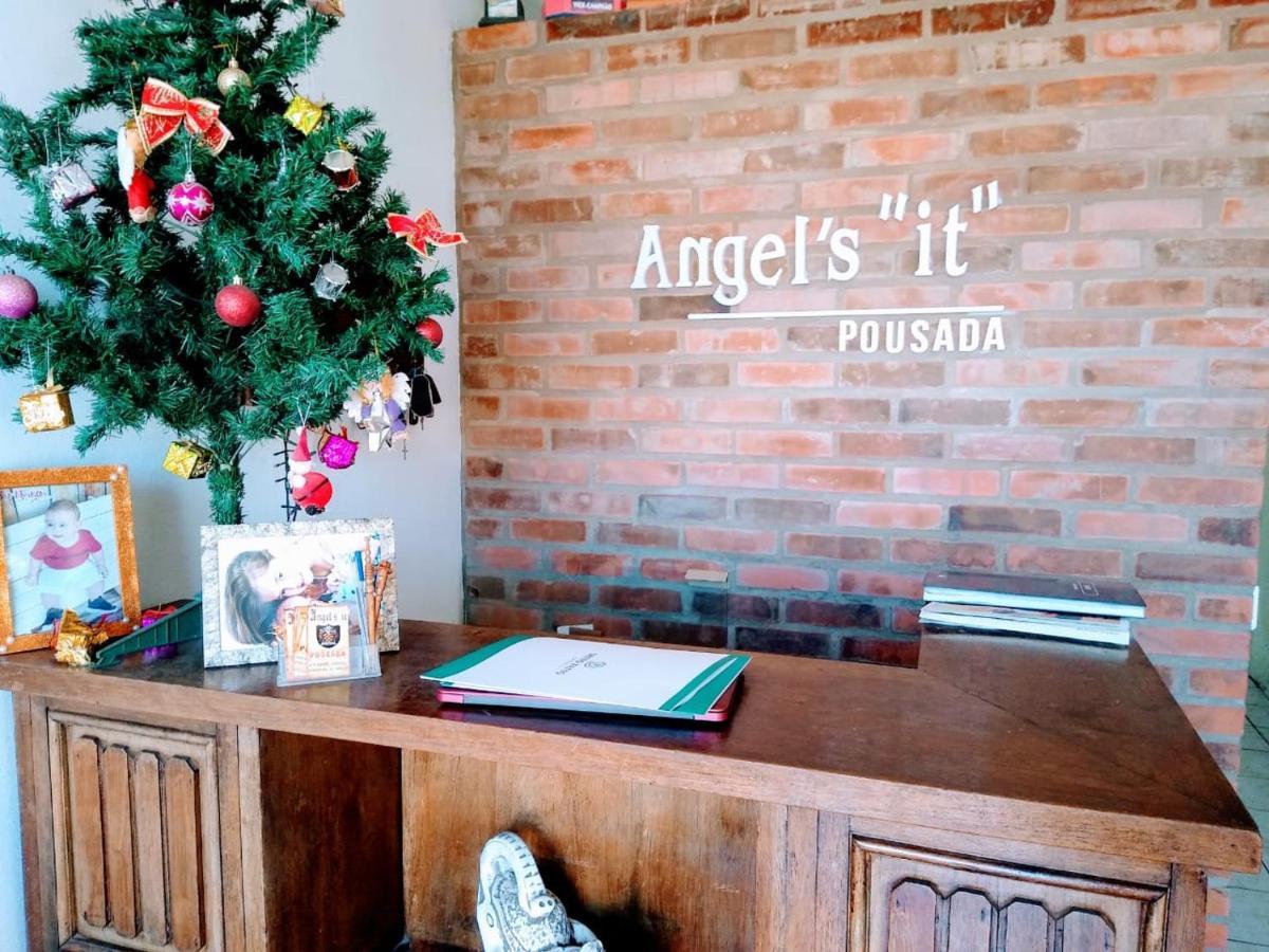 ホテルAngel'S It トーレス エクステリア 写真